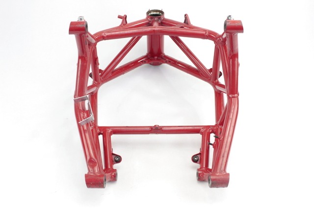 CHASSIS AVEC PAPIERS OEM N. 80A0B6617 8000B7926 PI?CES DE  D'OCCASION  MOTO MV AGUSTA BRUTALE 800 (2012 - 2016) D?PLACEMENT 800 cc ANN?E DE CONSTRUCTION  2014