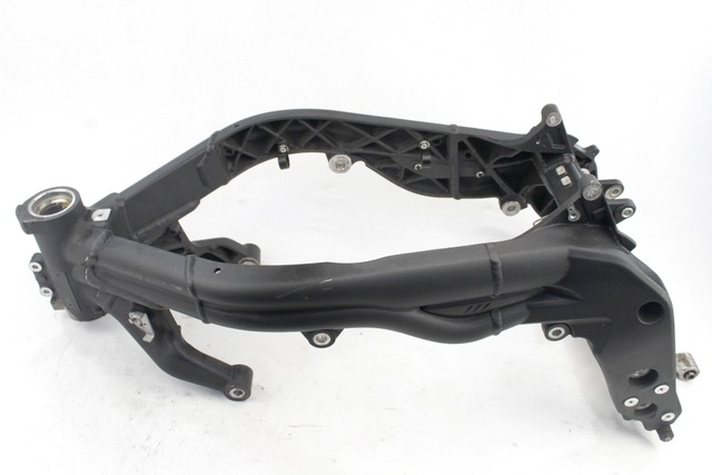 CHASSIS AVEC PAPIERS OEM N. T2076610 T1290232 PI?CES DE  D'OCCASION  MOTO TRIUMPH TIGER SPORT 1050 (2016 - 2019) D?PLACEMENT 1050 cc ANN?E DE CONSTRUCTION  2016