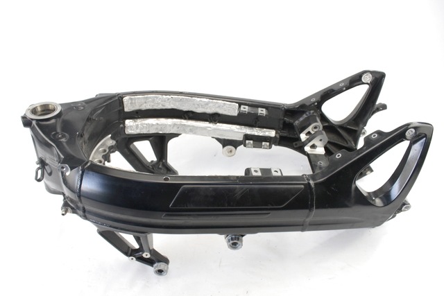 CHASSIS AVEC PAPIERS OEM N. 46518550194 13617722567 PI?CES DE  D'OCCASION  MOTO BMW K73 F 800 R (2005 - 2019) D?PLACEMENT 800 cc ANN?E DE CONSTRUCTION  2009