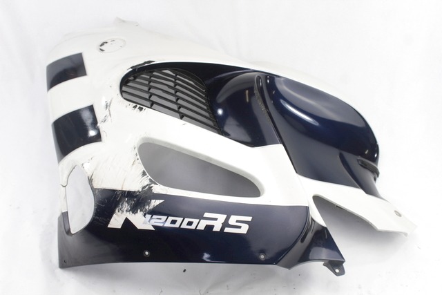 FAIRING LAT?RAL / ATTACHEMENT OEM N. 46637659315 PI?CES DE  D'OCCASION  MOTO BMW K41 K 1200 GT / K 1200 RS (2000 - 2005) D?PLACEMENT 1200 cc ANN?E DE CONSTRUCTION  2004