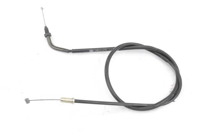 THROTTLE CABLE / WIRE OEM N.  PI?CES DE  D'OCCASION  MOTO SYM XS 125 (2007 - 2016) D?PLACEMENT 125 cc ANN?E DE CONSTRUCTION  2009