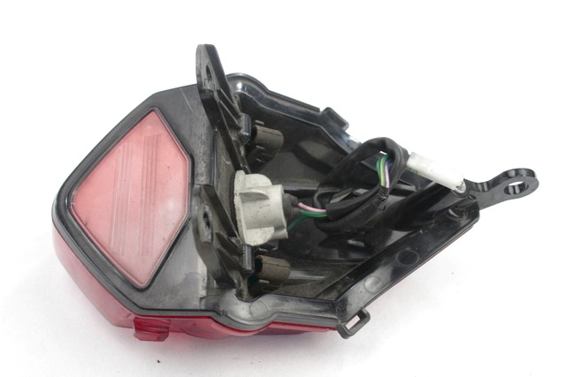 FEU ARRI?RE OEM N. 33703MGSD31 PI?CES DE  D'OCCASION  MOTO HONDA RC62 INTEGRA NC700D (2011 - 2013) D?PLACEMENT 700 cc ANN?E DE CONSTRUCTION  2013