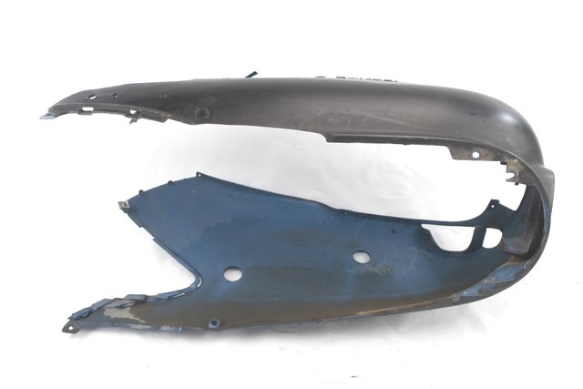 FAIRING ARRI?RE OEM N.  PI?CES DE  D'OCCASION  MOTO APRILIA GULLIVER 50 (1995-2001) D?PLACEMENT 50 cc ANN?E DE CONSTRUCTION