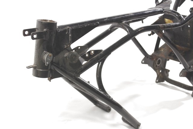 CHASSIS AVEC PAPIERS OEM N.  PI?CES DE  D'OCCASION  MOTO DUCATI SPORT 500 DESMO (1976 - 1984) D?PLACEMENT 500 cc ANN?E DE CONSTRUCTION