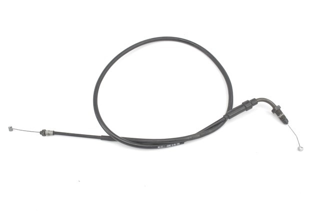 THROTTLE CABLE / WIRE OEM N. 32737728596 PI?CES DE  D'OCCASION  MOTO BMW R13 G 650 GS (2008 - 2015) D?PLACEMENT 650 cc ANN?E DE CONSTRUCTION  2011