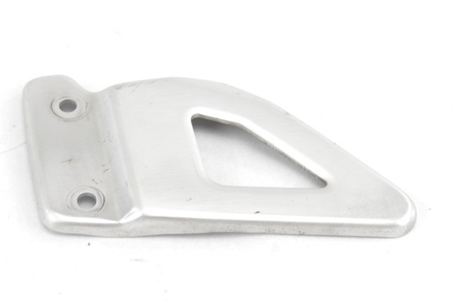 SUZUKI SV 650 S 4357133E01 BATTITACCO PEDANA DESTRA 99 - 02 FRONT RIGHT HEEL GUARD