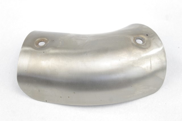 APRILIA DORSODURO 900 856859 PROTEZIONE COLLETTORE SCARICO VERTICALE 17 - 20 VERTICAL EXHAUST MANIFOLD GUARD