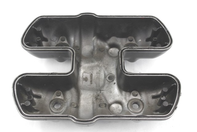 TRIUMPH BONNEVILLE T100 A9618083 COPERCHIO TESTATA 01 - 07 CYLINDER HEAD COVER PICCOLI GRAFFI