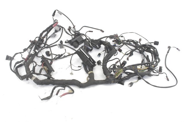 BMW R 1200 RT K26 61117728030 CABLAGGIO IMPIANTO ELETTRICO K26 03 - 14 MAIN WIRING HARNESS (VEICOLO ESA & CRUISE CONTROL)