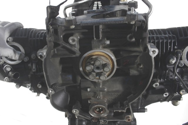 BMW R 1200 RT 122EJ MOTORE KM 40.000 K26 03 - 14 ENGINE CILINDRO E TESTATA DX DA SOSTITUIRE 