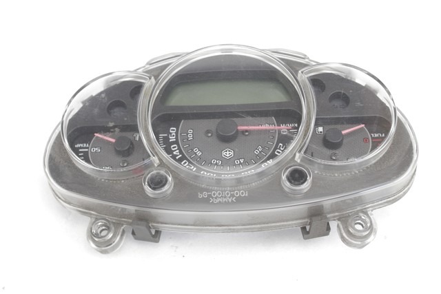 PIAGGIO MP3 YOURBAN 300 642245 STRUMENTAZIONE CONTACHILOMETRI 11 - 17 DASHBOARD SPEEDOMETER