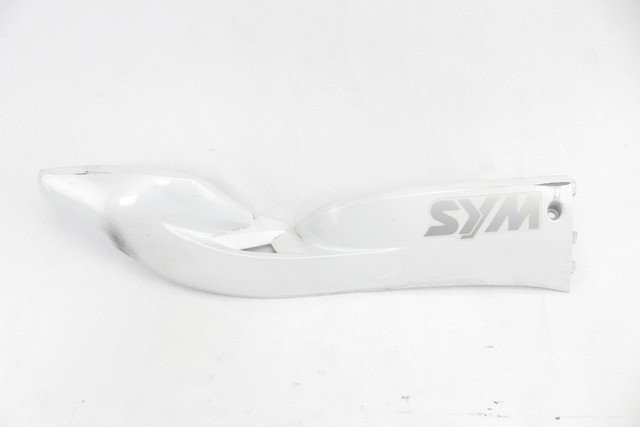 SYM CITYCOM 300 CARENA SOTTOPEDANA SOTTOSCOCCA DESTRA 07 - 14 RIGHT UNDERBODY FAIRING CON GRAFFI