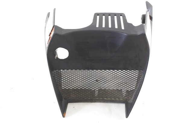 KTM 990 SUPER DUKE 61008020000 SPOILER PUNTALE ANTERIORE 07 - 11 FRONT LOWER COVER DANNEGGIATO RIPARABILE