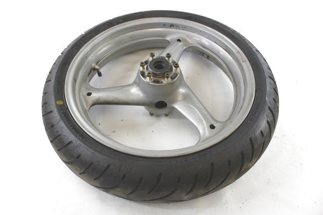 MOTO GUZZI NORGE 1200 883099 CERCHIO RUOTA ANTERIORE 3.5X17 06 - 10 FRONT WHEEL 