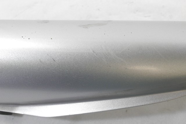 SUZUKI GSR 600 1479144G00 COVER MARMITTA SILENZIATORE SINISTRA 06 - 11 LEFT MUFFLER COVER LEGGERI GRAFFI