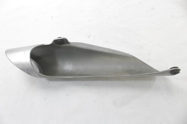 SUZUKI GSR 600 1479144G00 COVER MARMITTA SILENZIATORE SINISTRA 06 - 11 LEFT MUFFLER COVER LEGGERI GRAFFI