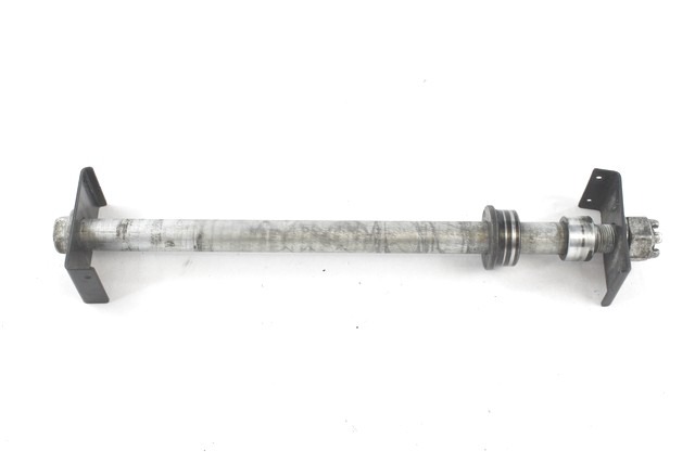 KAWASAKI Z 750 410680023 PERNO RUOTA POSTERIORE 07 - 15 REAR WHEEL AXLE