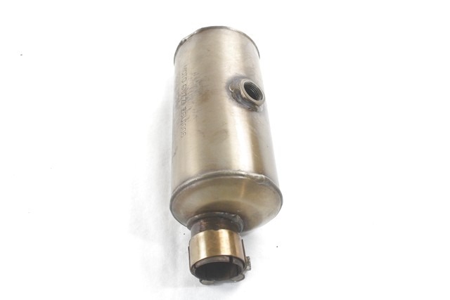 MOTO GUZZI V7 CLASSIC 978955 COLLETTORE DI SCARICO CENTRALE 08 - 12 EXHAUST EXPANSION CHAMBER ZGU1006