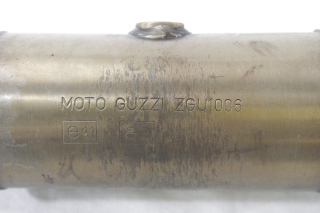 MOTO GUZZI V7 CLASSIC 978955 COLLETTORE DI SCARICO CENTRALE 08 - 12 EXHAUST EXPANSION CHAMBER ZGU1006