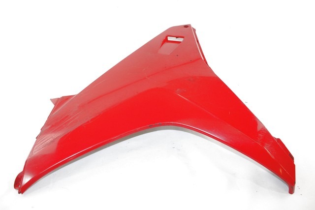 HONDA VFR 800 F 64325MJMD00ZA CARENA CENTRALE SINISTRA RC97 14 - 16 LEFT MIDDLE FAIRING 64325MJMD000 GRAFFI ATTACCH DANNEGGIATI