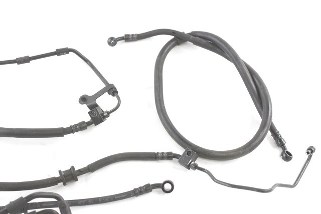 HONDA VFR 800 F TUBI FRENO ABS RC97 14 - 16 BRAKE HOSES