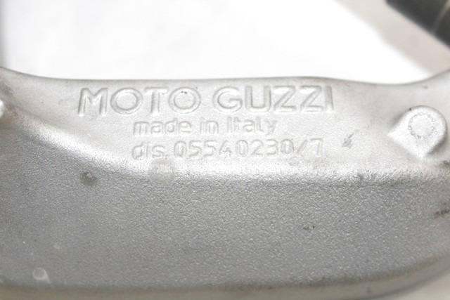 MOTO GUZZI NORGE 850 977261 FORCELLONE POSTERIORE 07 - 11 REAR SWINGARM 05540230 LEGGERI SEGNI DI USURA