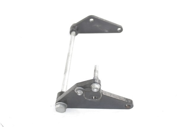 MOTO GUZZI NORGE 850 977806 977805 SUPPORTI MOTORE POSTERIORI 07 - 11 REAR ENGINE BRACKETS