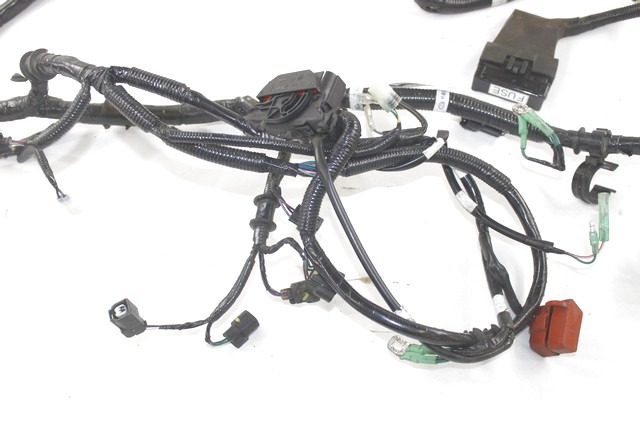 KAWASAKI J 300 26031Y015 CABLAGGIO IMPIANTO ELETTRICO 17 - 21 MAIN WIRING HARNESS 32100ZZA6E051