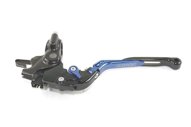 KAWASAKI NINJA ZX-6R 460760126 LEVA COMANDO FRIZIONE 07 - 08 CLUTCH CONTROL LEVER LEVA AFTERMARKET