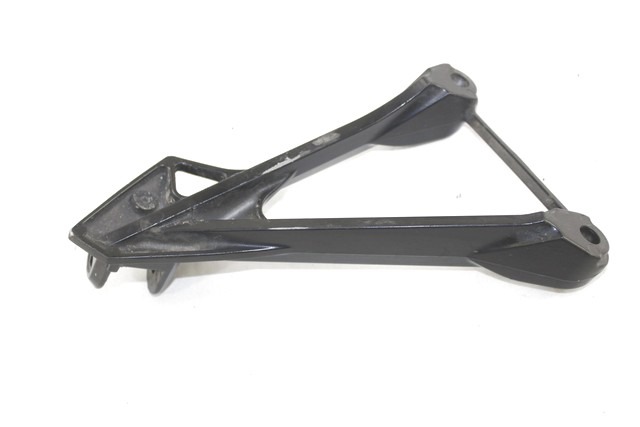 KAWASAKI NINJA ZX-6R 350630144W9 STAFFA PEDANA POSTERIORE SINISTRA 07 - 08 REAR LEFT FOOTREST HOLDER PICCOLI GRAFFI