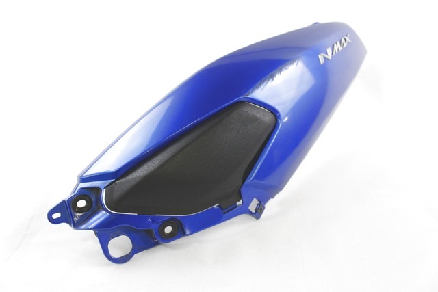 YAMAHA N-MAX 125 2DPF171100 CARENA POSTERIORE SINISTRA 15 - 20 REAR LEFT FAIRING LEGGERI GRAFFI