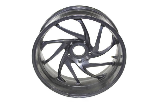 BMW K 1200 R 36317703883 CERCHIO RUOTA POSTERIORE 6.00X17 (SPORT) K43 04 - 08 REAR WHEEL 36317682132