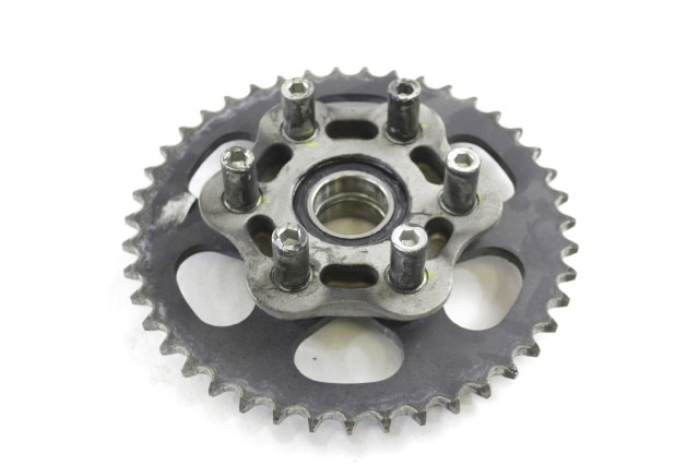 DUCATI MULTISTRADA 950 S 16024321A MOZZO FLANGIA CORONA 19 - 20 REAR SPROCKET FLANGE