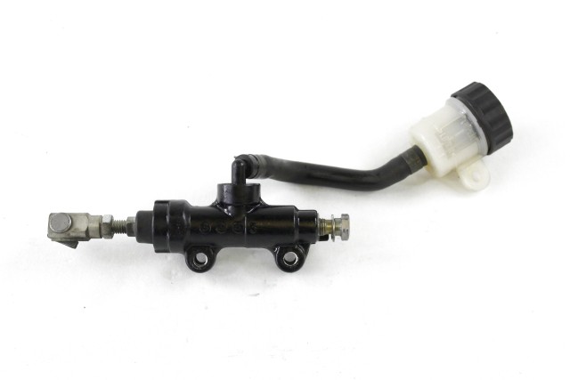 TRIUMPH STREET TRIPLE 675 T2021350 POMPA FRENO POSTERIORE 13 - 17 REAR MASTER CYLINDER