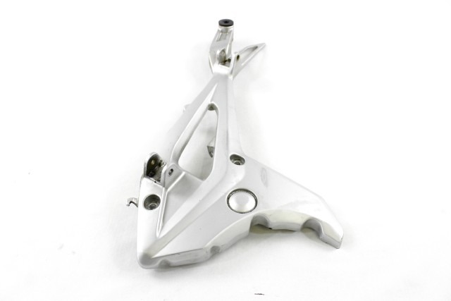 HONDA NC 750 X 50650MGSD31 STAFFA PEDANE DESTRA 14 - 17 RIGHT FOOTRESTS HOLDER LEGGERI SEGNI DI USURA