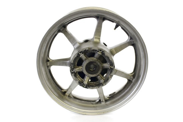 YAMAHA XVS 1300 MIDNIGHT STAR 3D82533810P0 CERCHIO RUOTA POSTERIORE 16X4.50 06 - 16 REAR WHEEL 