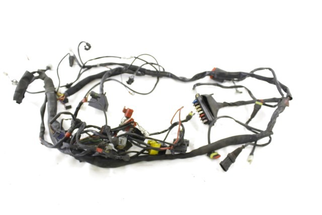 MALAGUTI SPIDERMAX 500 GT 1-000-295-886 CABLAGGIO IMPIANTO ELETTRICO 04 - 11 MAIN WIRING HARNESS