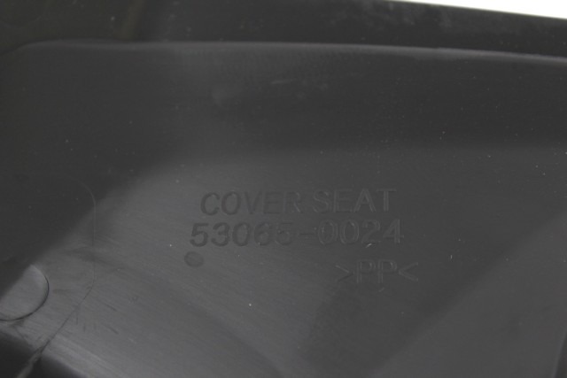 KAWASAKI Z 125 530650024 COVER CODINO POSTERIORE 19 - 21 REAR SEAT COVER