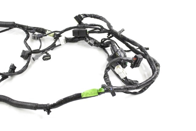 KAWASAKI Z 125 260312637 CABLAGGIO IMPIANTO ELETTRICO 19 - 21 MAIN WIRING HARNESS