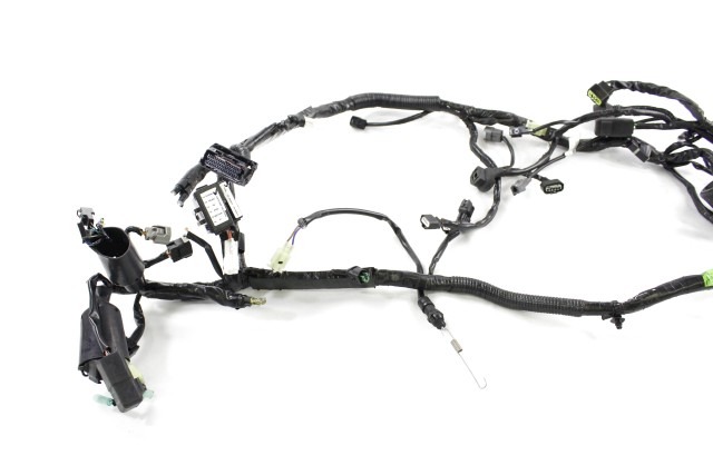 KAWASAKI Z 125 260312637 CABLAGGIO IMPIANTO ELETTRICO 19 - 21 MAIN WIRING HARNESS