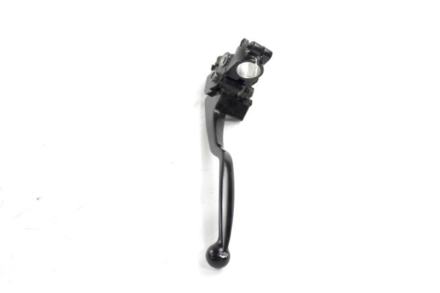 KAWASAKI Z 125 460760153 LEVA COMANDO FRIZIONE 19 - 21 CLUTCH CONTROL LEVER CON GRAFFIO