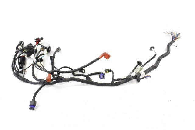 MASH SEVENTY FIVE 125 CABALAGGIO IMPIANTO ELETTRICO 17 - 20 MAIN WIRING HARNESS