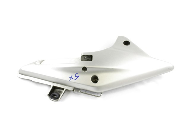 HONDA SILVER WING 600 50763MCT000ZA SUPPORTO PEDANA SINSTRA PF01 01 - 09 LEFT FOOTREST HOLDER 