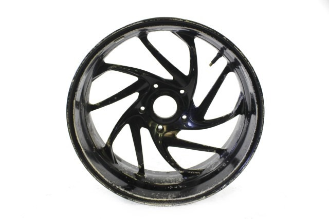 BMW K 1200 S 36317703883 CERCHIO RUOTA POSTERIORE 17X6.00 K40 03 - 08 REAR WHEEL DA RIVERNICIARE 36317682132