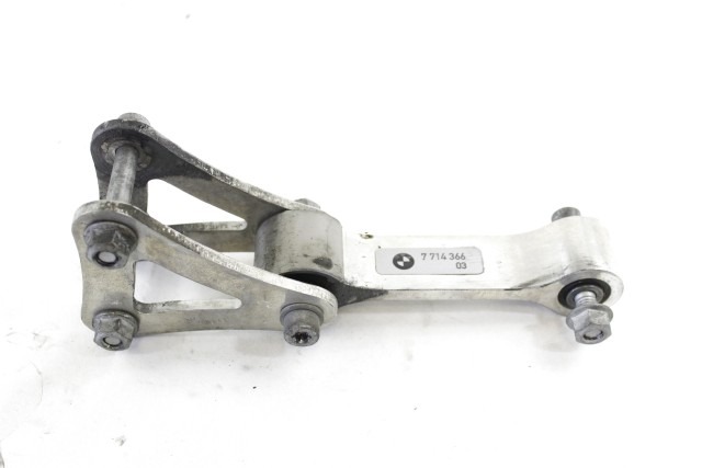 BMW K 1200 R 33537714366 LEVERAGGIO AMMORTIZZATORE POSTERIORE K43 04 - 08 REAR SUSPENSION LEVER 33537658685