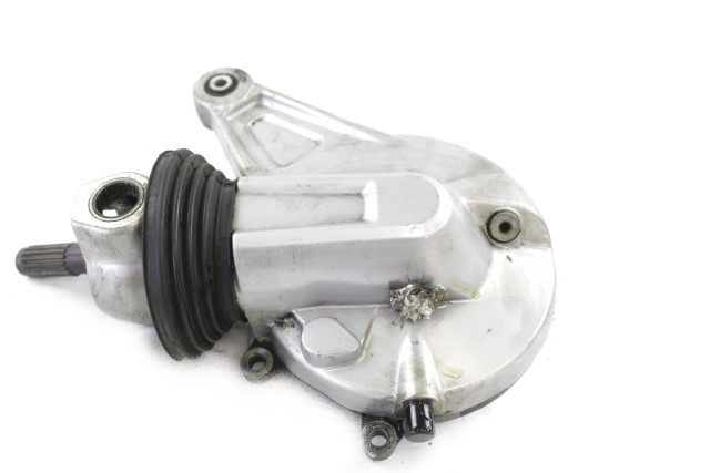 BMW K 1200 RS 33112332378 DIFFERENZIALE TRASMISSIONE POSTERIORE K589 96 - 05 REAR DRIVE BOX SEGNI DI USURA