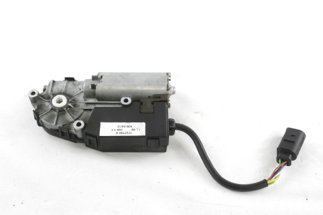 BMW K 1600 GTL 46637724081 MOTORINO REGOLAZIONE PARABREZZA K48 10 - 16 WINDSHIELD ADJUSTMENT MOTOR 46638557439