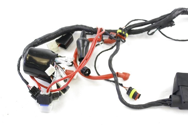 KEEWAY RKF 125 92000L430002 CABLAGGIO IMPIANTO ELETTRICO 18 - 21 MAIN WIRING HARNESS