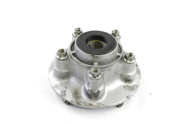 SUZUKI GSF 400 BANDIT 6461117C01 MOZZO RUOTA POSTERIORE 91 - 97 REAR WHEEL HUB