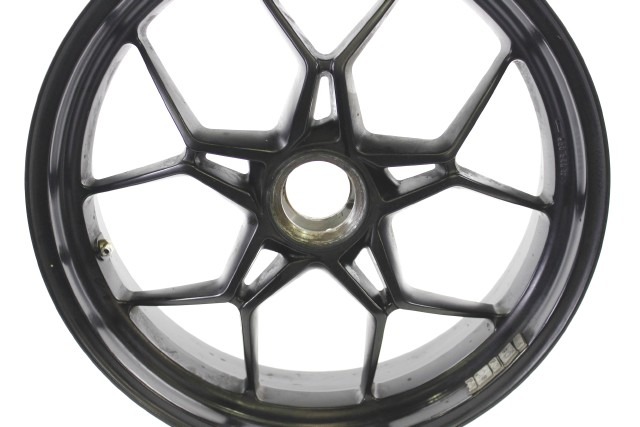 MV AGUSTA BRUTALE 800 8000B8336 CERCHIO RUOTA POSTERIORE 17X5.50 12 - 16 REAR WHEEL 